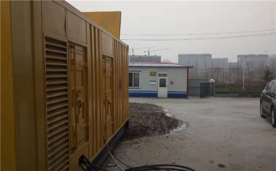 赵西垸林场发电机组电缆选型核心注意事项