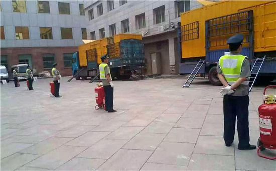 赵西垸林场柴油发电机组夏季保养注意事项