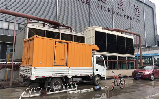 赵西垸林场300KW发电机组适配电缆规格选型指南