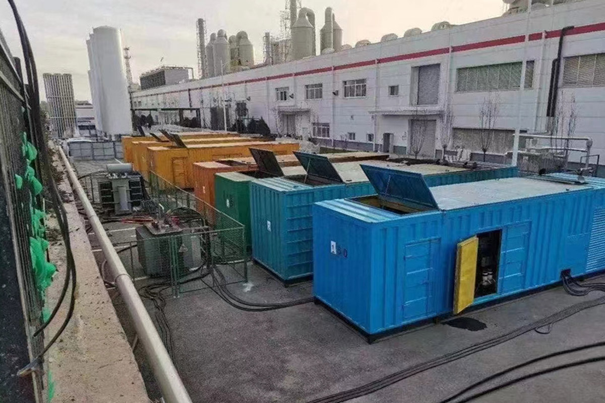 赵西垸林场发电机出租_COPY