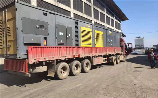 赵西垸林场200KW发电机组适配电缆规格选型指南