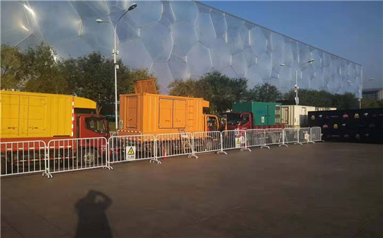 赵西垸林场400KW发电机组适配电缆规格选型指南