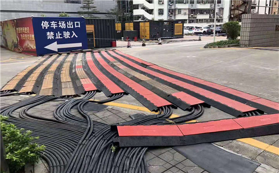 赵西垸林场发电机组电缆选型完整具体步骤（工程通用标准流程）